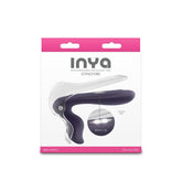 INYA GynoVibe - Grey USB Rechargeable Speculum Vibrator - Mr and Mrs D's